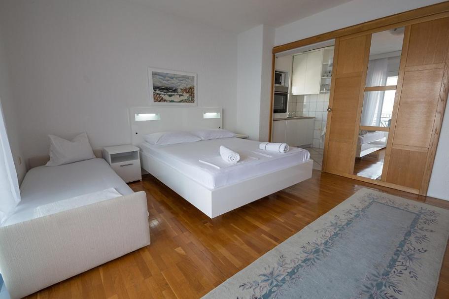 Apartments Marija Senj Senj  Extérieur photo