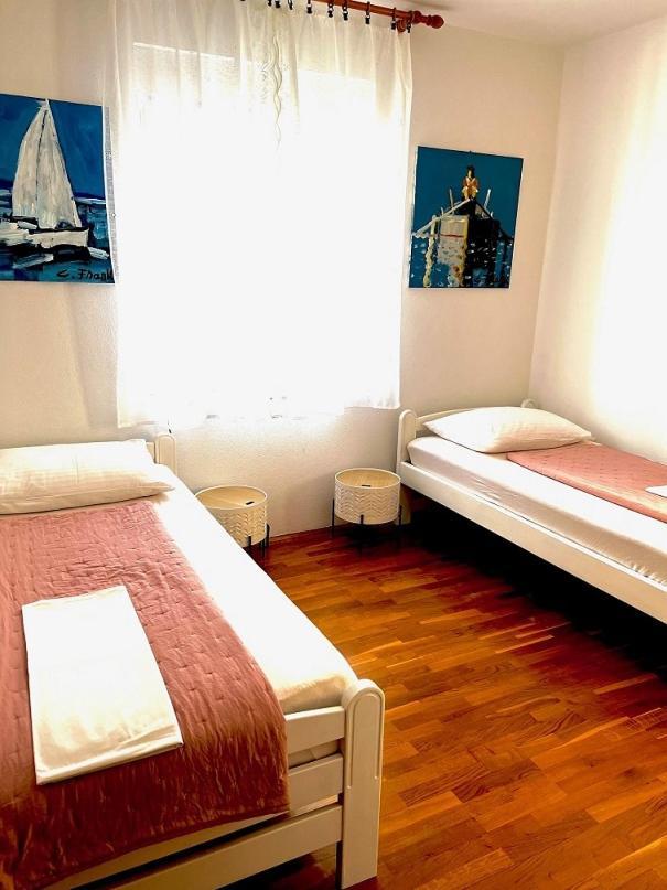 Apartments Marija Senj Senj  Extérieur photo