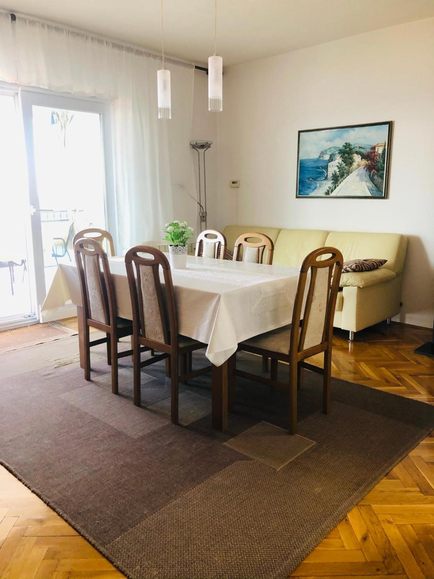 Apartments Marija Senj Senj  Extérieur photo